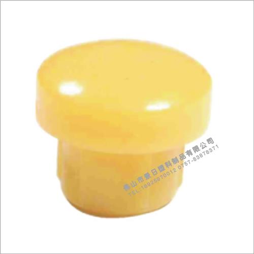 25 PVC thick round plug (high 22)