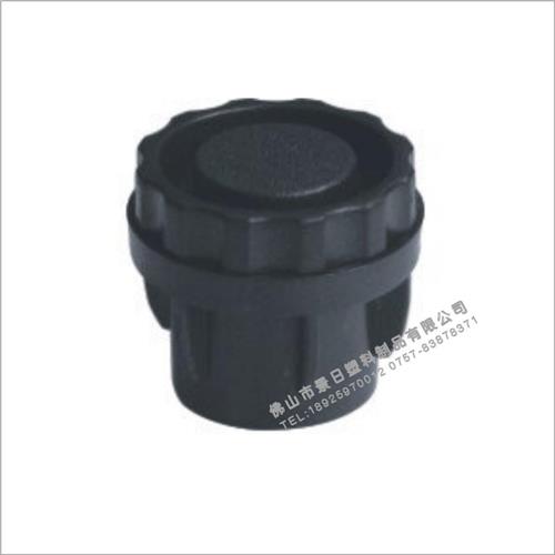 30 round plastic adjustable feet