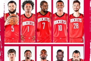 訓練營在即！TA記者談火箭核心問題：人員仍過剩？雙塔真靠譜？