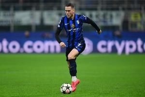 意媒：尤文去年本來也想免簽澤林斯基，但他不想加盟那不勒斯死敵