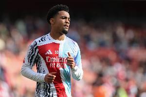 羅馬諾：多特為恩瓦內(nèi)里開出高額轉(zhuǎn)會費 藍(lán)軍也有意 阿森納均回絕