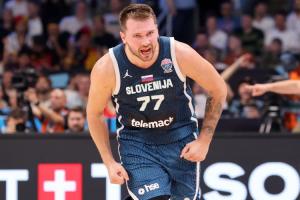 東契奇已參加三屆歐錦賽 出道即巔峰奪冠 近兩次皆止步八強