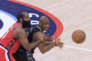 查爾莫斯：保羅需要打替補 你不能首發保羅&哈登&比爾&小卡啊