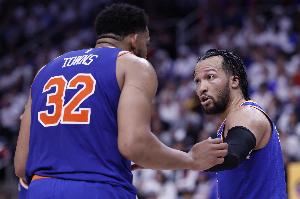 帕金斯：綠軍重建&騎士信不過(guò) 尼克斯現(xiàn)在是東部最好的球隊(duì)