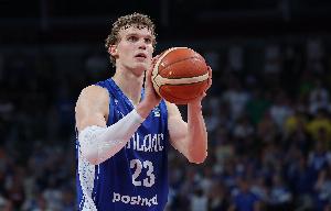 馬爾卡寧：FIBA比賽比NBA更激烈 但NBA規(guī)則下比賽更順暢