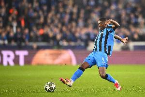 羅馬諾：國米關注布魯日21歲中衛奧多涅茲，將其列入明年引援名單