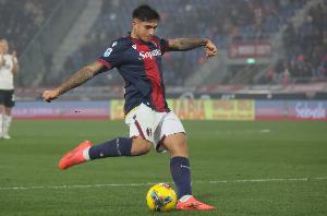 羅馬諾：盡管新月有正式接觸，但博洛尼亞從未想過放卡斯特羅