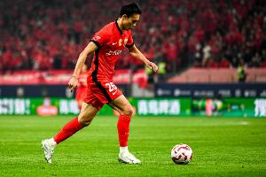 記者：如果劉若釩亞冠也有所表現，下次說不定能入選國足集訓