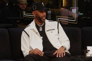 麥迪聊第一次見(jiàn)偶像便士哈達(dá)威：看完他打季后賽 又在賽后見(jiàn)他