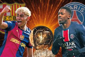 每體：所有人都該知道哪怕登貝萊拿金球，世界最佳球員也是亞馬爾