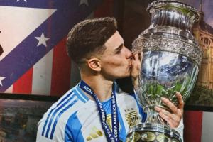 電訊報：去年利物浦利用曼城對迪亞斯的興趣換小蜘蛛，被曼城反拒