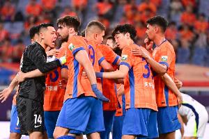 望岳：泰山僅22名隊員參加賽前訓練，澤卡和克雷桑很難出戰(zhàn)申花