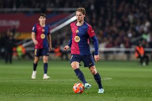 世體：巴薩再遭FIFA病毒影響，德容因傷將缺席對(duì)陣瓦倫西亞比賽