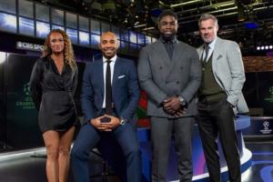 CBS體育確認王牌四人組繼續(xù)擔(dān)任新賽季歐冠轉(zhuǎn)播任務(wù)