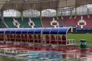 京媒：鄭州大雨，河南隊、國安隊賽前踩場訓練全部確認取消