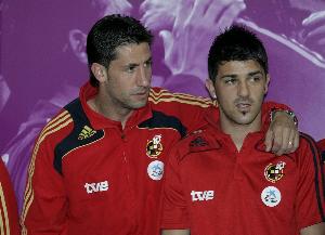 比利亞：這支西班牙隊能贏世界杯 亞馬爾能沖擊西班牙隊最佳射手