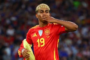 亞馬爾：我的夢想不是只擁有一座金球獎，而是很多座金球獎