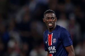 巴黎通報(bào)隊(duì)內(nèi)傷情：杜埃和登貝萊仍在接受治療