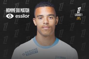 巔峰身價5000萬歐！格林伍德傳射獲MVP 開季2球3助領跑法甲助攻榜