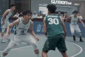 超三聯賽：還不會過人的兄弟 不妨試試這一招