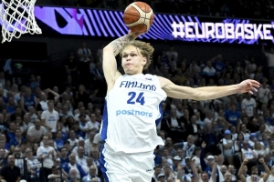 馬爾卡寧談穆里寧：天賦極高 18歲的我沒他運(yùn)動能力強(qiáng)