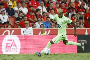 瓦萊：亞馬爾狀態好的時候你真沒啥辦法，比賽走向更多取決于他