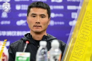 邵佳一：我的隊員在這個間歇期訓練很辛苦 希望奉獻一場精彩比賽