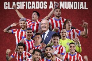 厄瓜多爾迷你版！巴拉圭身價僅1億近12場1負，新帥拿分媲美阿根廷