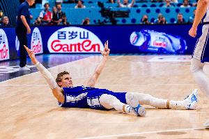 歐錦賽四強(qiáng)三個小組第一&芬蘭B組第三 D組第一法國被格魯吉亞淘汰