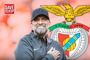 本菲卡主席候選人：我想請克洛普執教，他曾說過有朝一日想來執教