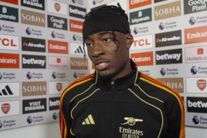 馬杜埃凱：總有人是第一次來看球，所以我只想著為球迷帶來快樂