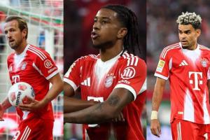 英超三叉戟凱恩開季7場9球3助，奧利塞5球1助，迪亞斯4球4助