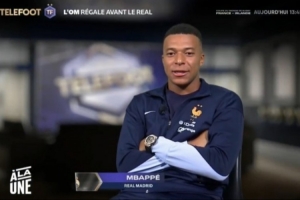 姆巴佩：對陣馬賽我進球不少，但現在他們已經有了很大變化