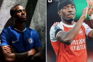 都是5600萬切爾西賣馬杜4過人5關鍵傳球，買吉滕斯0過人2越位