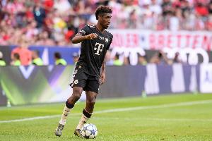 科曼：我現場見證了巴黎問鼎歐冠，為他們感到高興