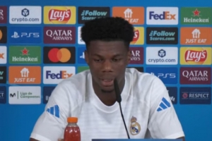 瓊阿梅尼：裁判也會犯錯最重要是贏球 有姆巴佩我們獲勝機會更大