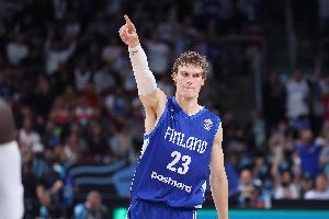 已創歷史！馬爾卡寧本屆歐錦賽場均23.1分8.1板2.2助