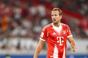 5球3助！凱恩德甲前3輪比賽參與8球，創(chuàng)造04-05賽季以來紀(jì)錄