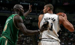 霍華德：小時候打控衛(wèi)就學魔術師 后來就學加內特和鄧肯