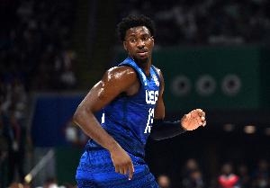 比爾-西蒙斯談2028美國隊：千萬別帶小賈倫-杰克遜 40分鐘只搶3板