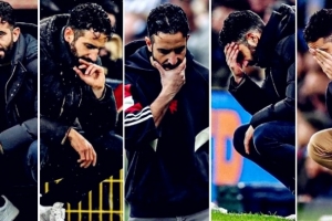 誓死捍衛自己的哲學，阿莫林這是把難題拋給了紅魔高層？