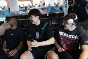 拓記：楊瀚森和克林根組雙塔會比較難 不過選秀都是先選最好的