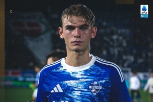 遠射破門！尼科-帕斯當選科莫vs熱那亞全場最佳球員