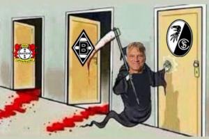 主帥殺手！絕平藥廠+大勝門興，不萊梅連續兩輪把對手主帥踢下課