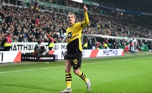 薩比策：在俱樂部層面上，歐冠是一名球員能追求的最高舞臺