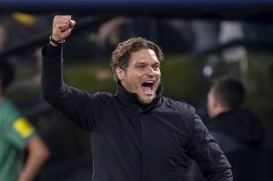 泰爾齊奇：我感覺自己比一年前準備得更充分，有好機會可立即上崗