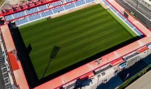 官方：巴薩vs赫塔費的西甲第5輪比賽將在克魯伊夫球場進行