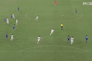 林皇發威！林加德送精妙傳中助隊友破門，收獲個人亞冠首次助攻