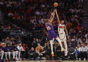 還想再打幾年？杜蘭特：能打幾年就打幾年 希望我能打到40歲吧