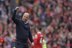 斯洛特：馬競(jìng)是歐洲最穩(wěn)定球隊(duì)之一，和他們交手甚至可媲美決賽